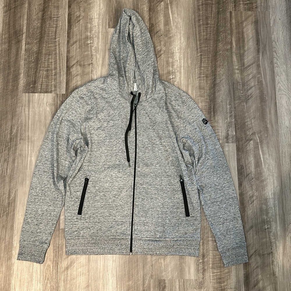 C-IN2 Grip Full Zip Hoodie - Large - Picture 2 of 6